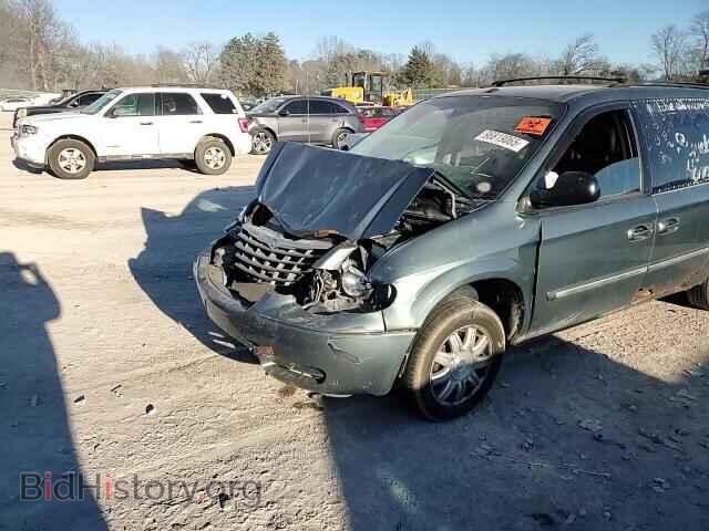 2006 CHRYSLER MINIVAN - VIN: 2A8GP54L46R888934 - Photo 14