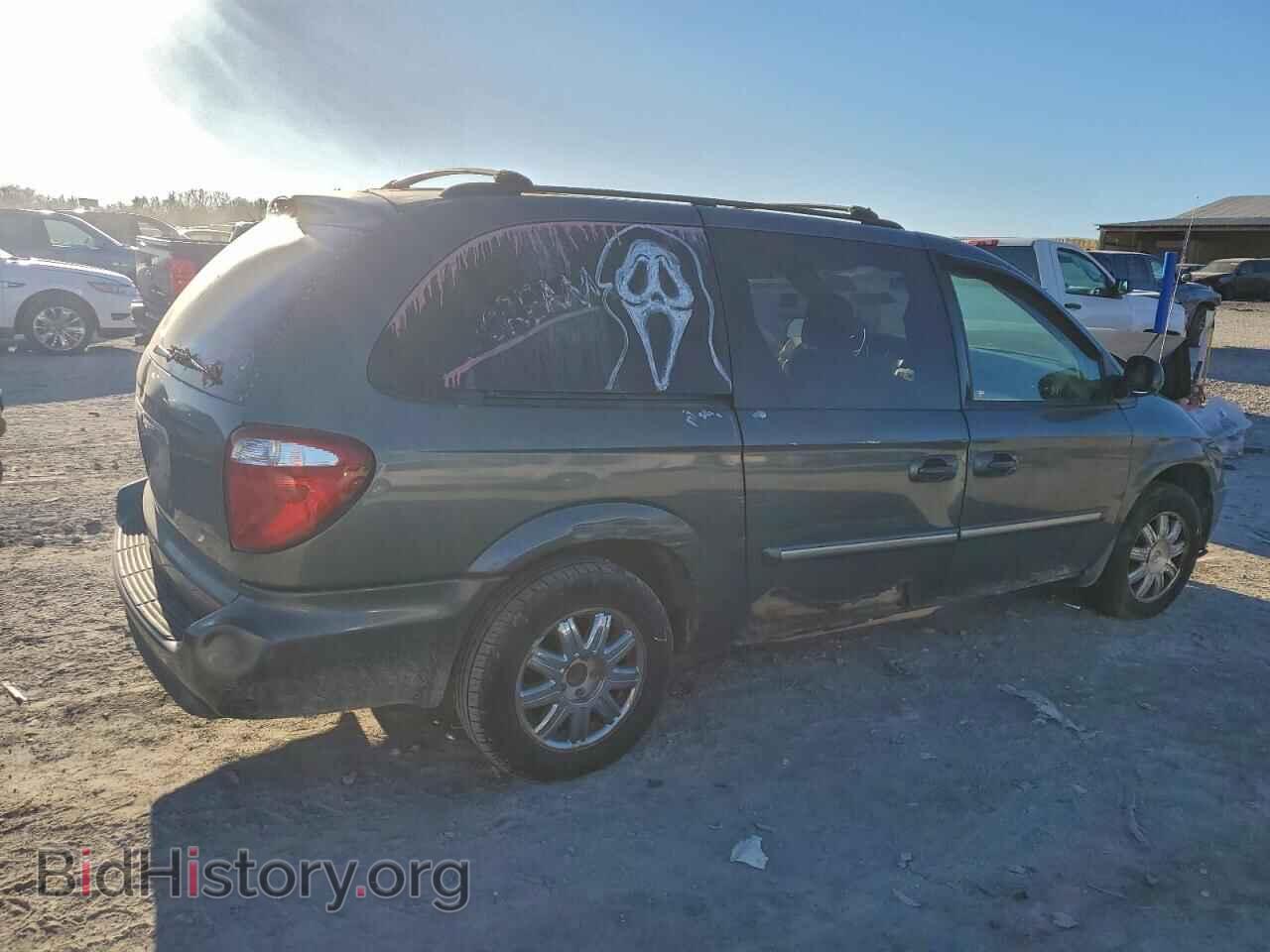 2006 CHRYSLER MINIVAN - VIN: 2A8GP54L46R888934 - Photo 3