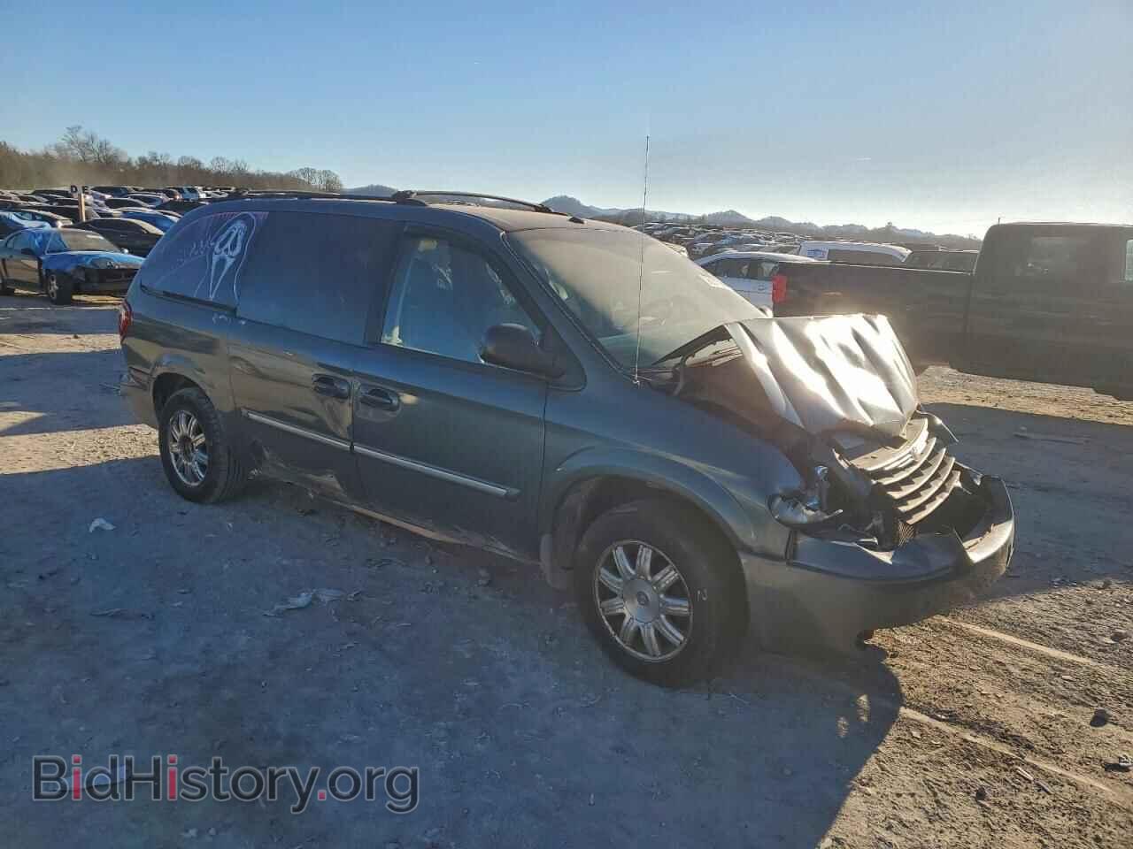 2006 CHRYSLER MINIVAN - VIN: 2A8GP54L46R888934 - Photo 4
