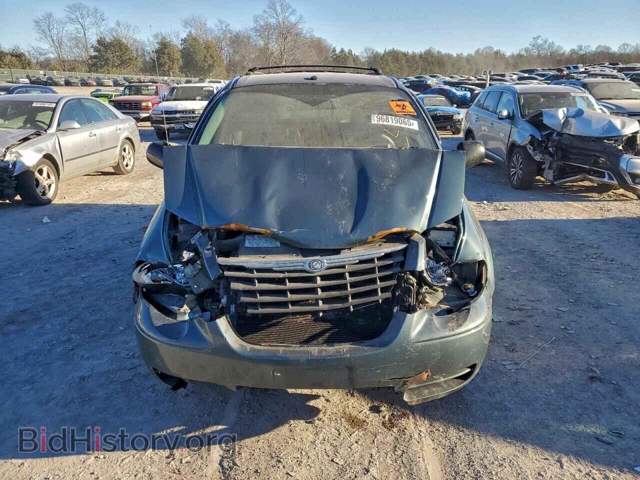 2006 CHRYSLER MINIVAN - VIN: 2A8GP54L46R888934 - Photo 5