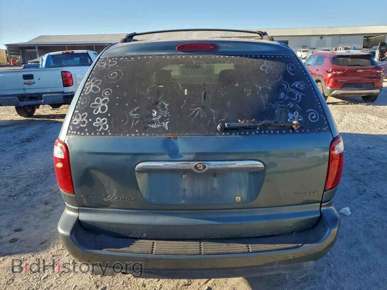 2006 CHRYSLER MINIVAN - VIN: 2A8GP54L46R888934 - Photo 6