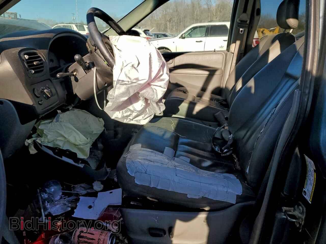 2006 CHRYSLER MINIVAN - VIN: 2A8GP54L46R888934 - Photo 7