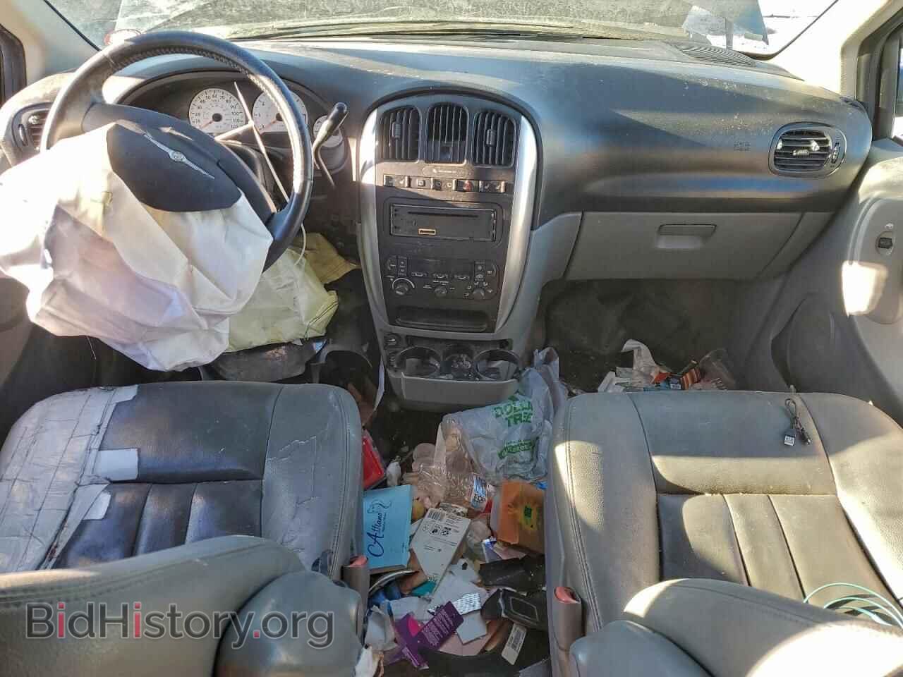 2006 CHRYSLER MINIVAN - VIN: 2A8GP54L46R888934 - Photo 8