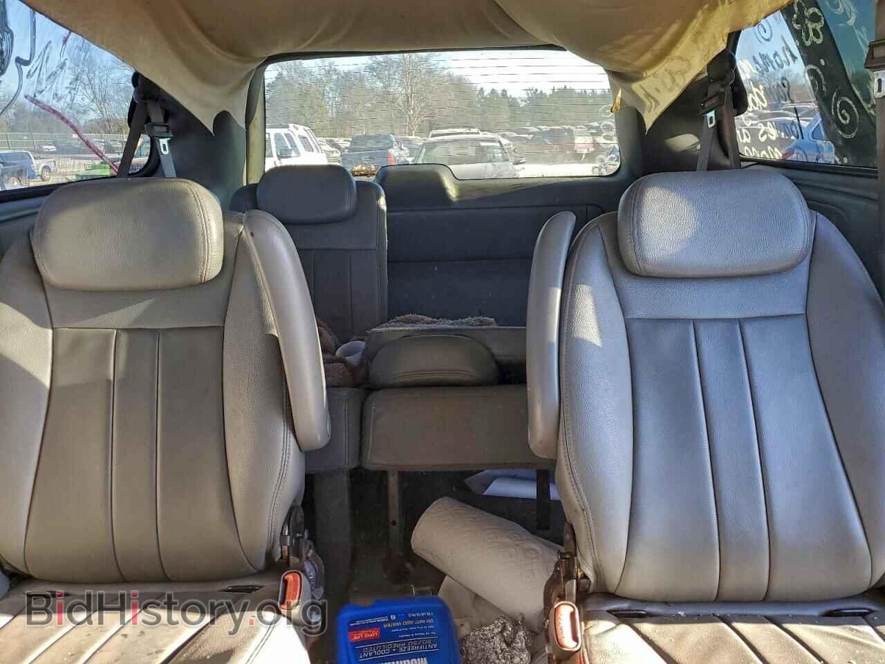 2006 CHRYSLER MINIVAN - VIN: 2A8GP54L46R888934 - Photo 10
