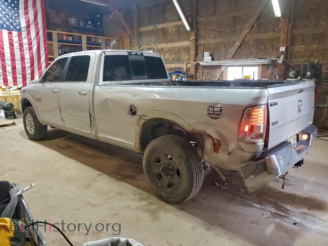2017 RAM 2500 - VIN: 3C6UR5KL8HG693569 - Фото 2