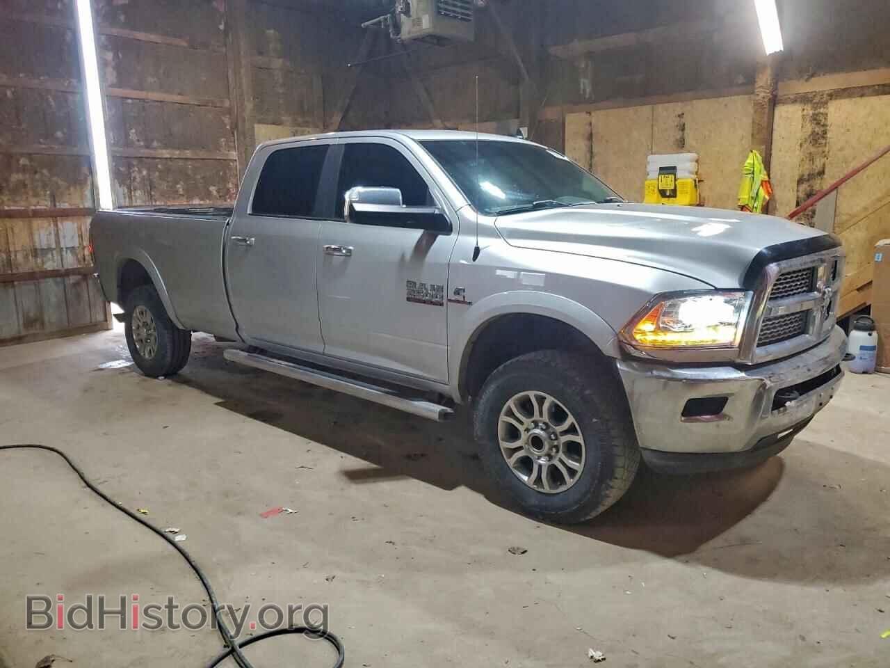2017 RAM 2500 - VIN: 3C6UR5KL8HG693569 - Фото 4