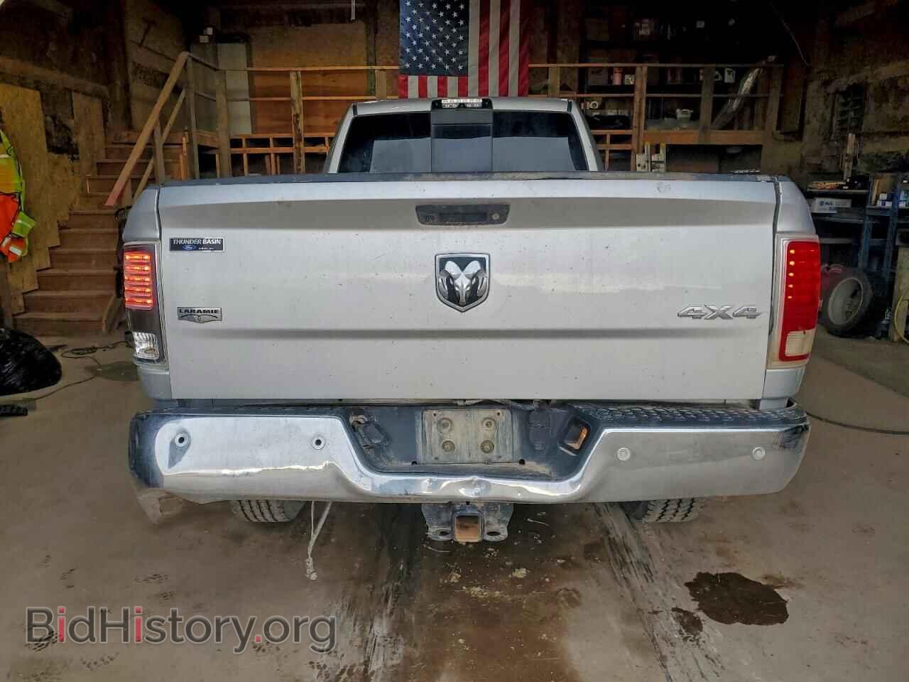 2017 RAM 2500 - VIN: 3C6UR5KL8HG693569 - Фото 6