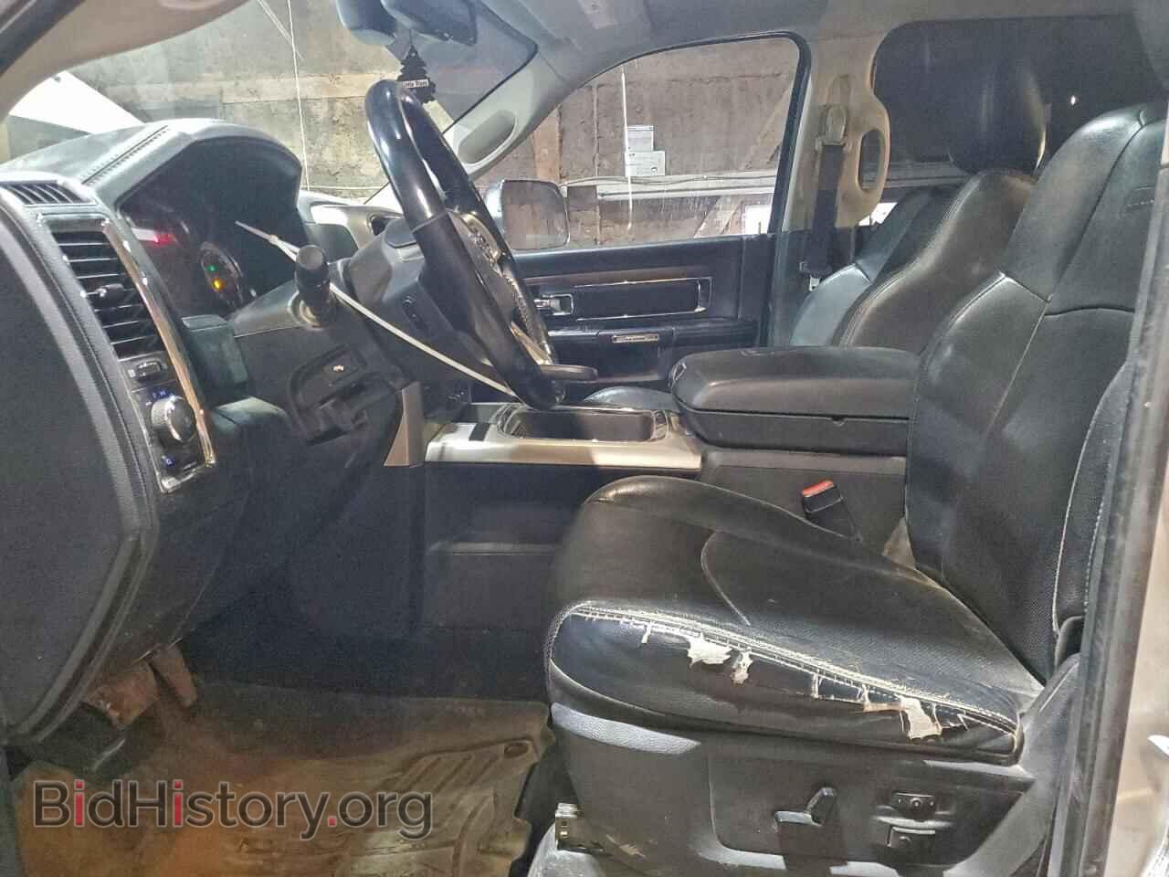 2017 RAM 2500 - VIN: 3C6UR5KL8HG693569 - Фото 7