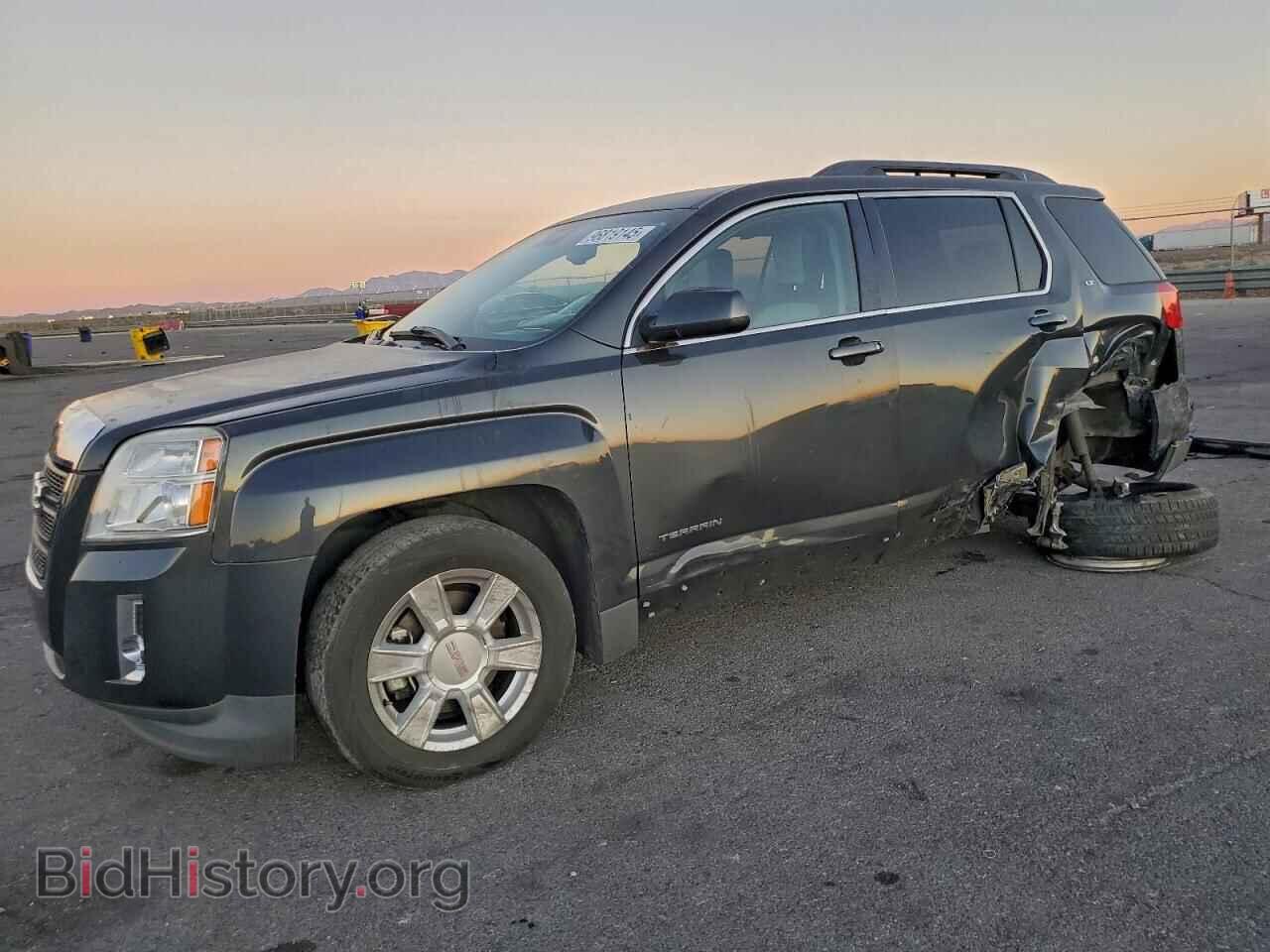 Photo 2GKALUEKXD6296238 - GMC TERRAIN 2013