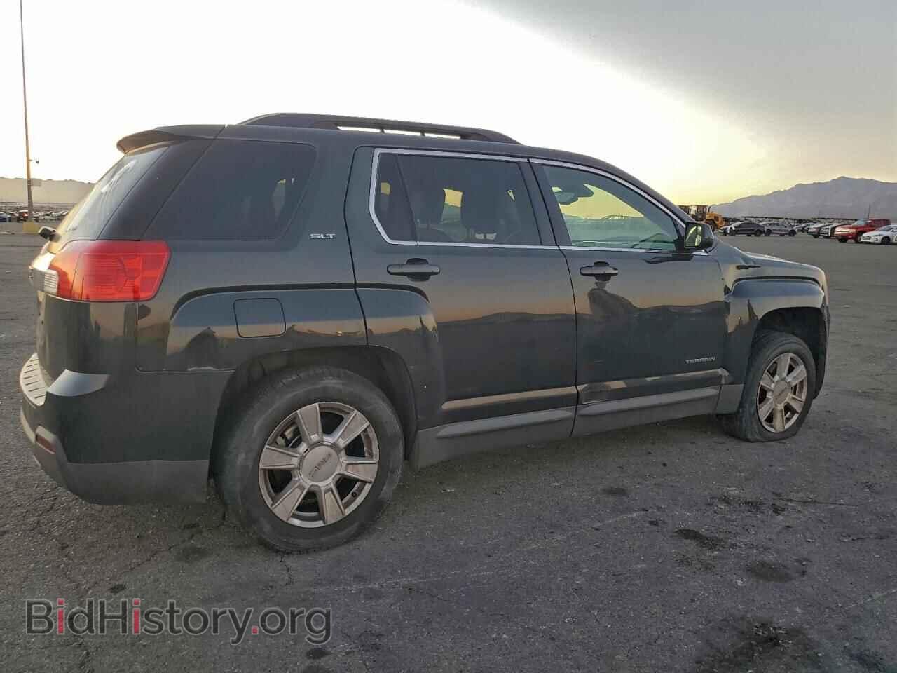 2013 GMC TERRAIN - VIN: 2GKALUEKXD6296238 - Фото 3
