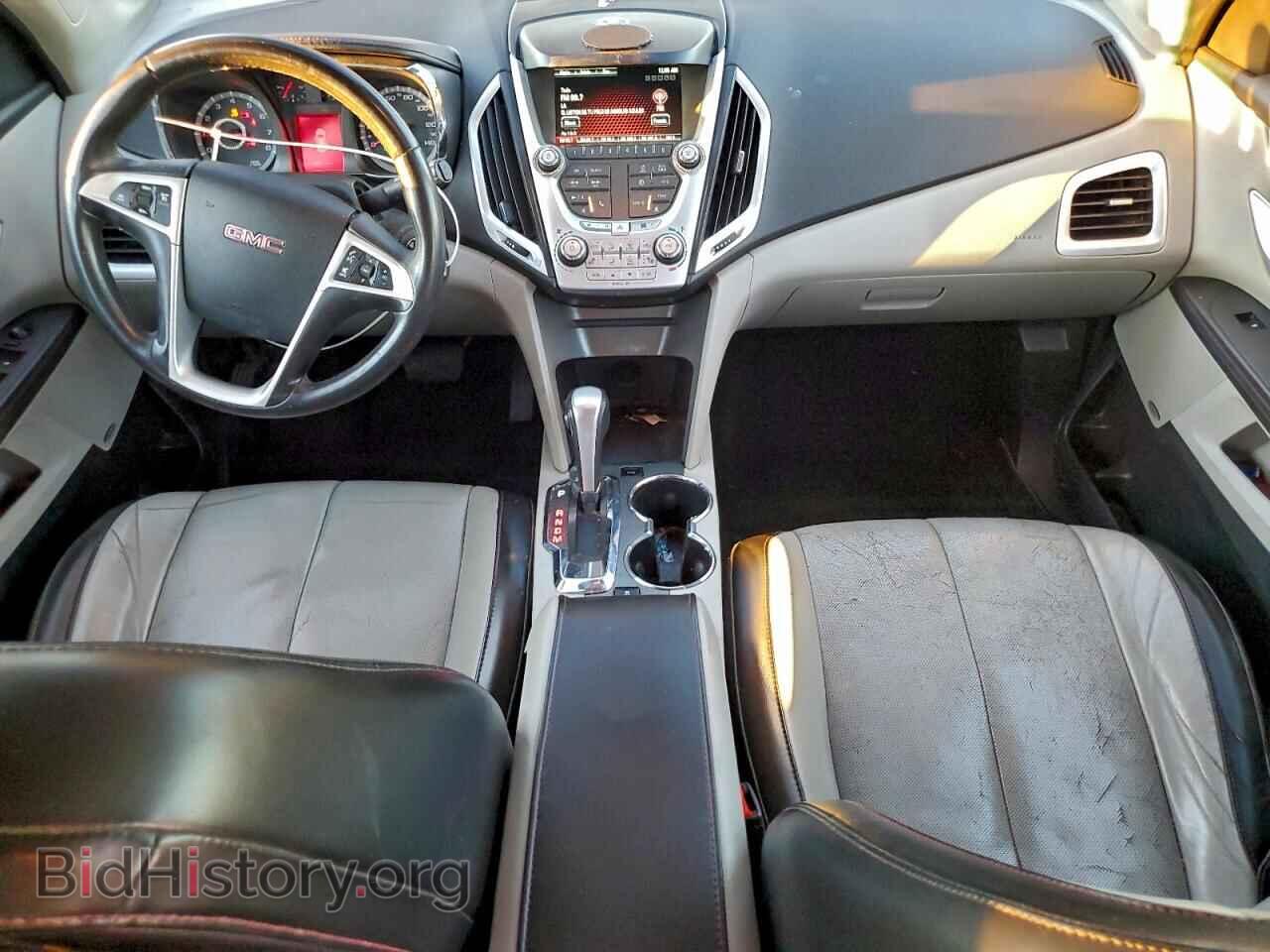 2013 GMC TERRAIN - VIN: 2GKALUEKXD6296238 - Фото 8