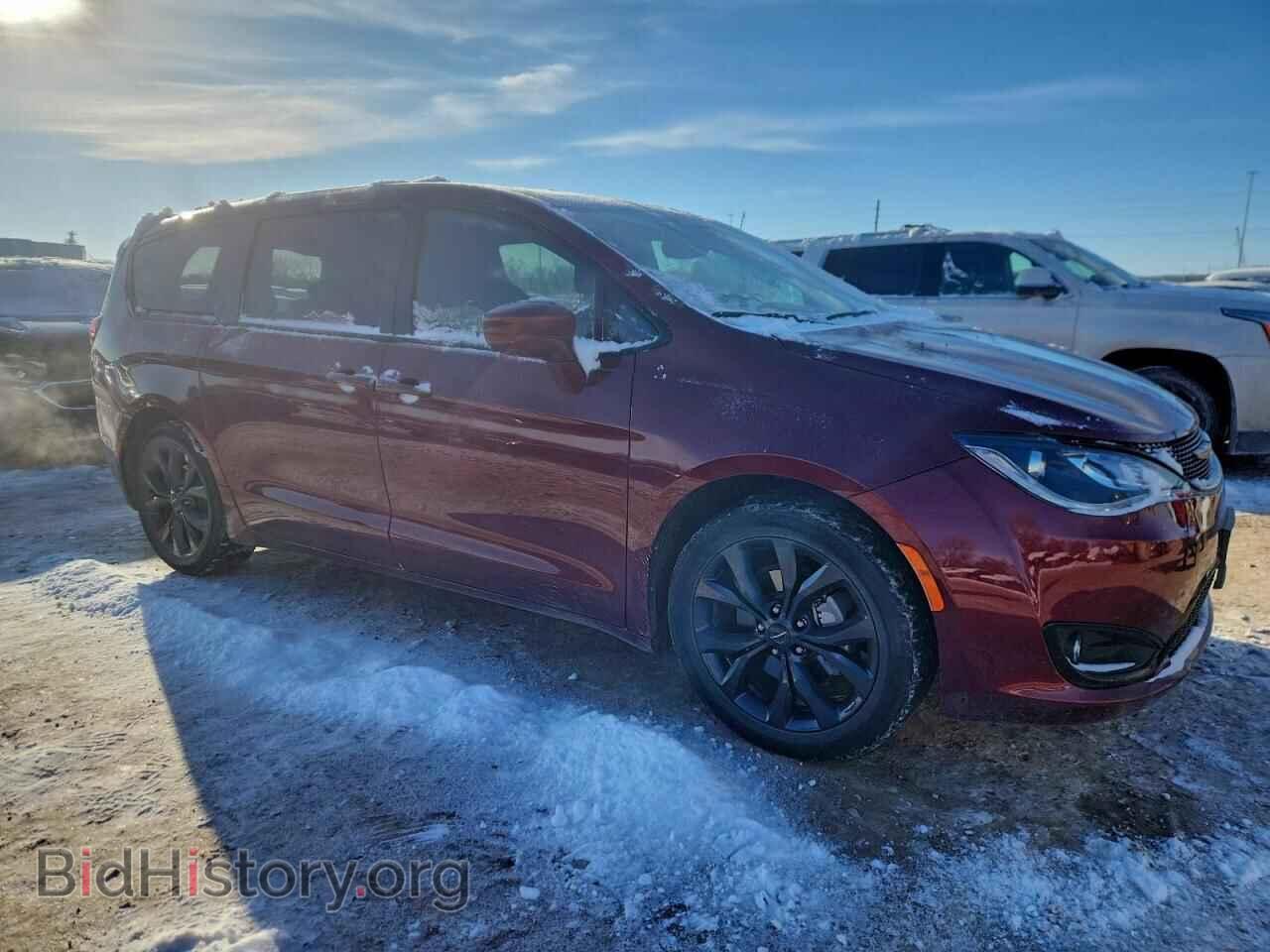 2018 CHRYSLER PACIFICA - VIN: 2C4RC1FGXJR334035 - Фото 4
