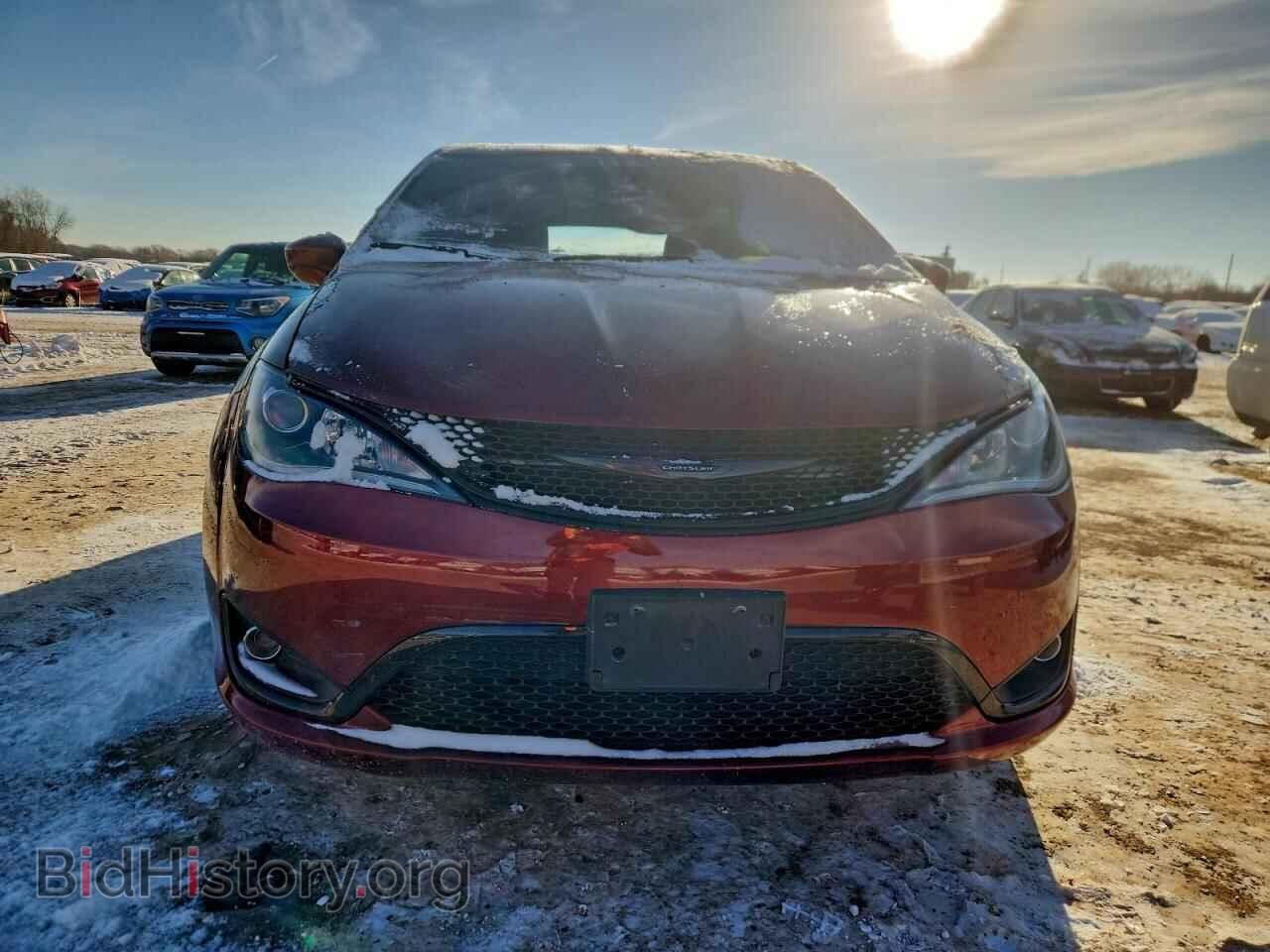 2018 CHRYSLER PACIFICA - VIN: 2C4RC1FGXJR334035 - Фото 5