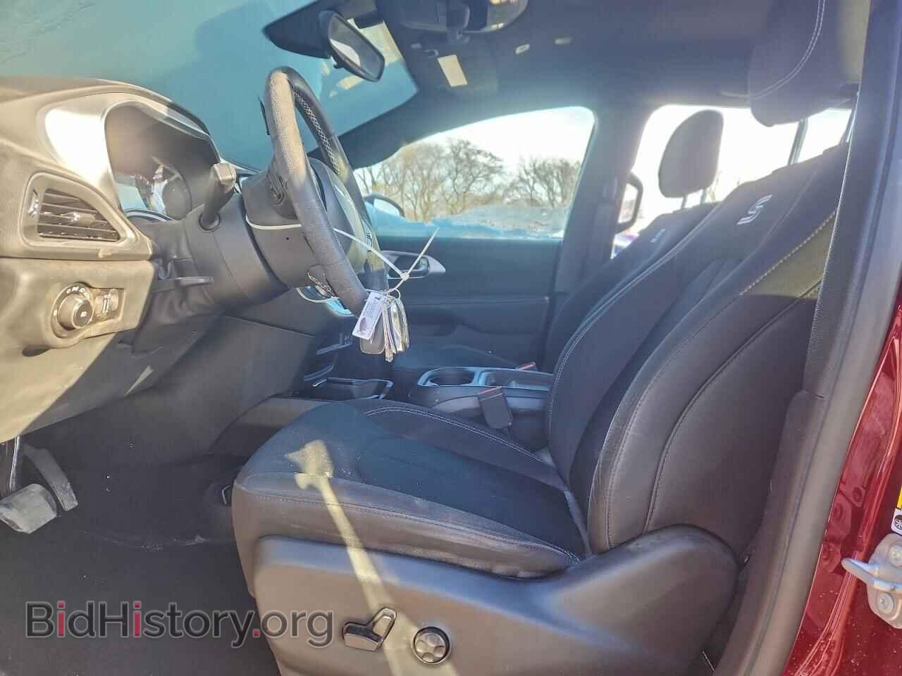 2018 CHRYSLER PACIFICA - VIN: 2C4RC1FGXJR334035 - Фото 7