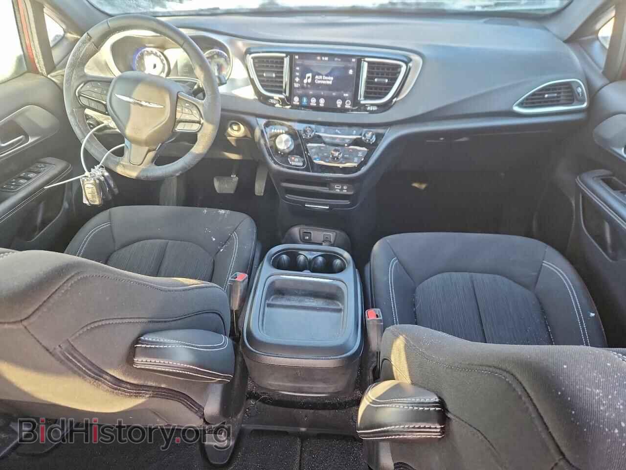 2018 CHRYSLER PACIFICA - VIN: 2C4RC1FGXJR334035 - Фото 8