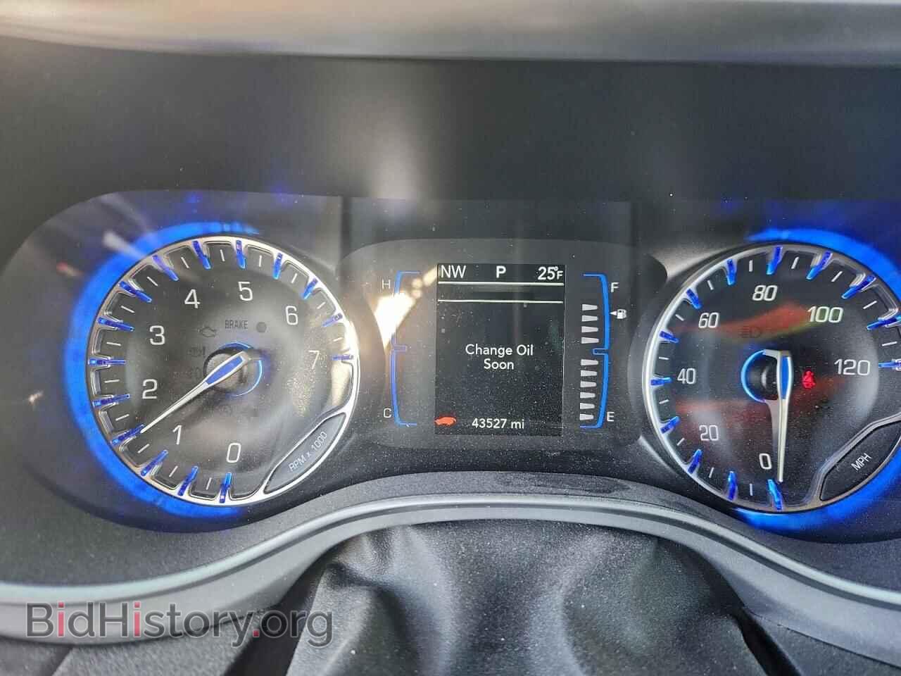 2018 CHRYSLER PACIFICA - VIN: 2C4RC1FGXJR334035 - Фото 9