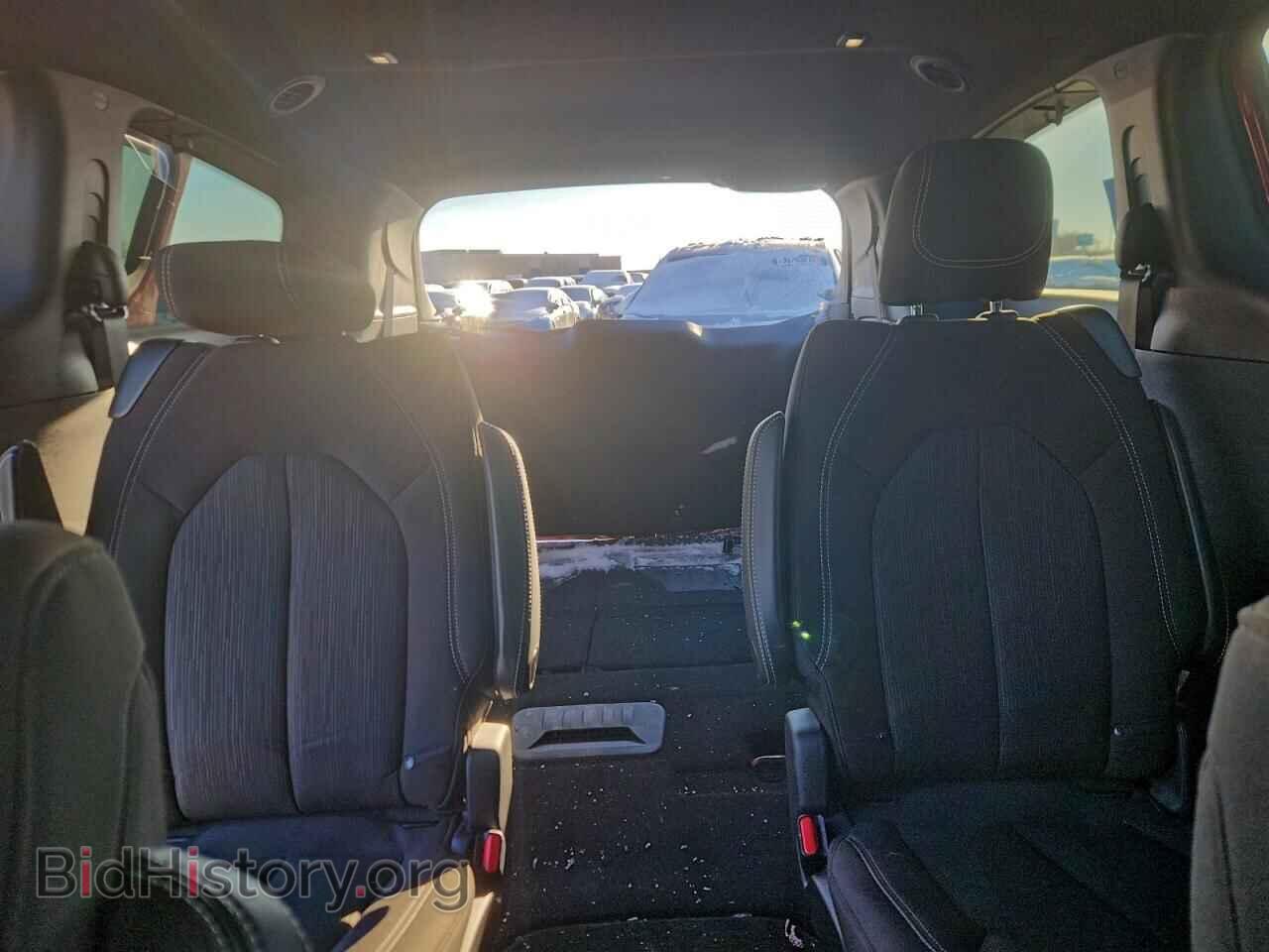 2018 CHRYSLER PACIFICA - VIN: 2C4RC1FGXJR334035 - Фото 10
