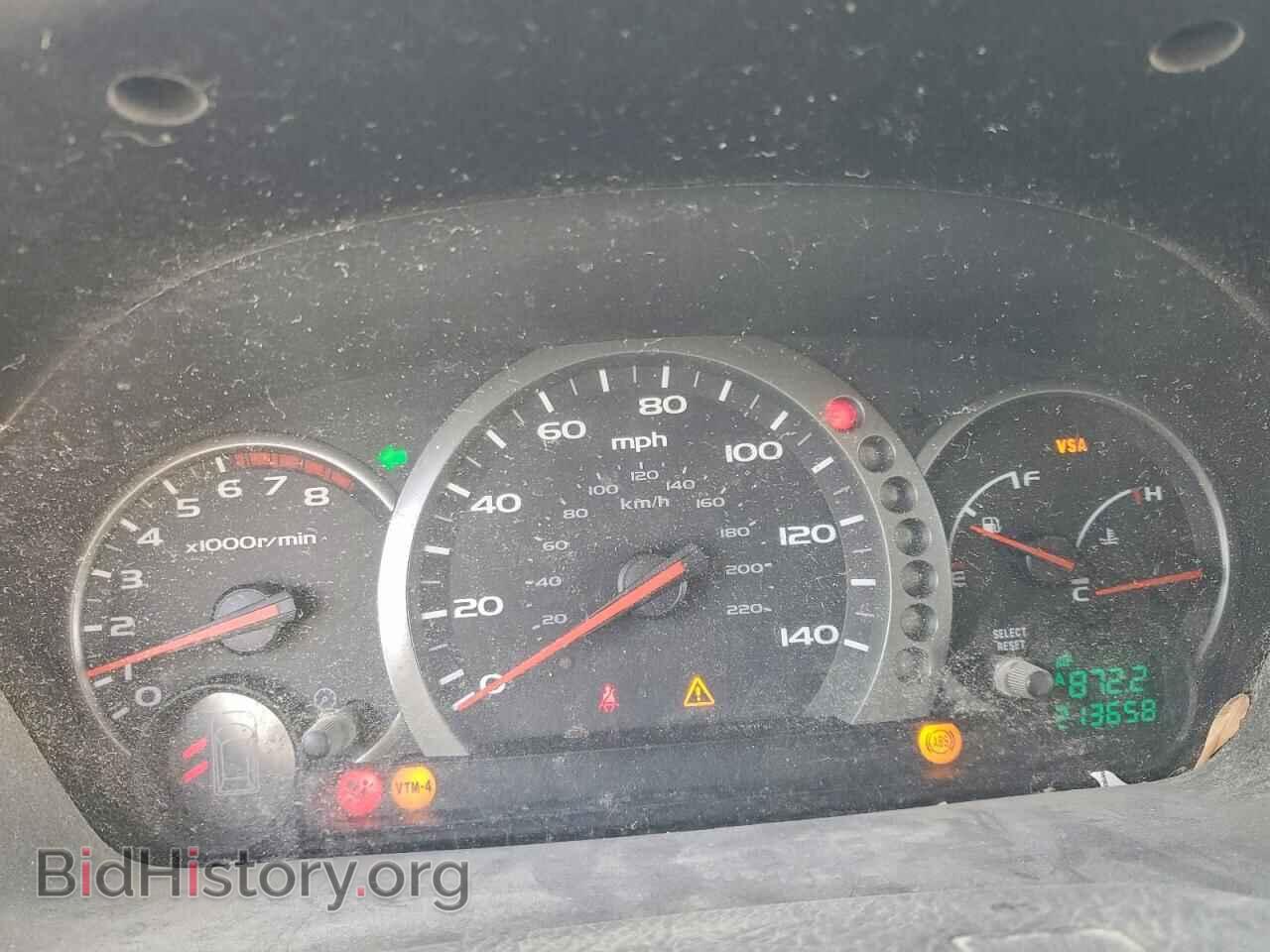 2005 HONDA PILOT - VIN: 2HKYF18565H503159 - Фото 9