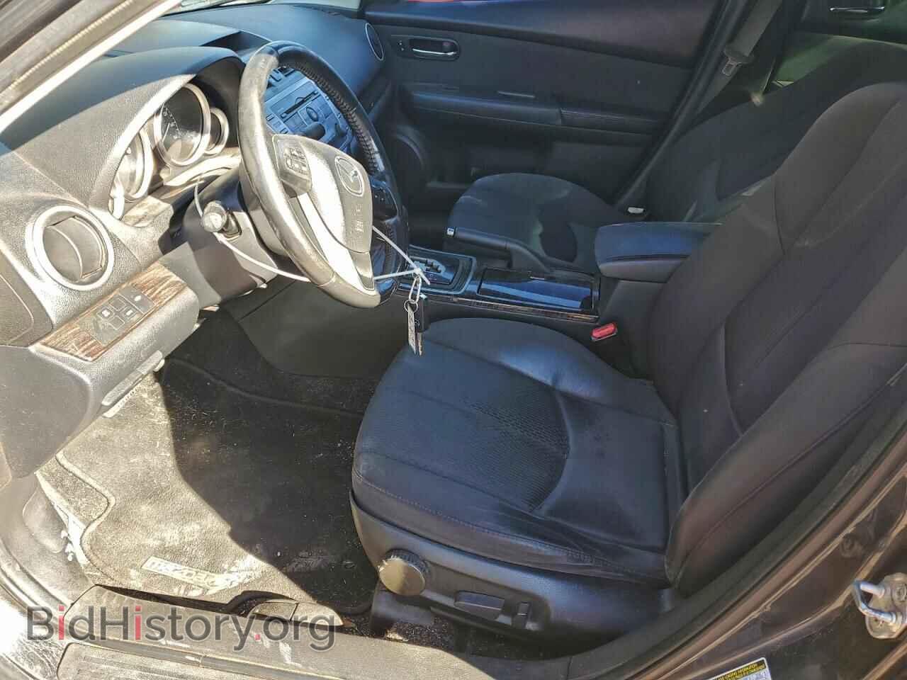 2012 MAZDA 6 - VIN: 1YVHZ8DH8C5M23143 - Фото 7
