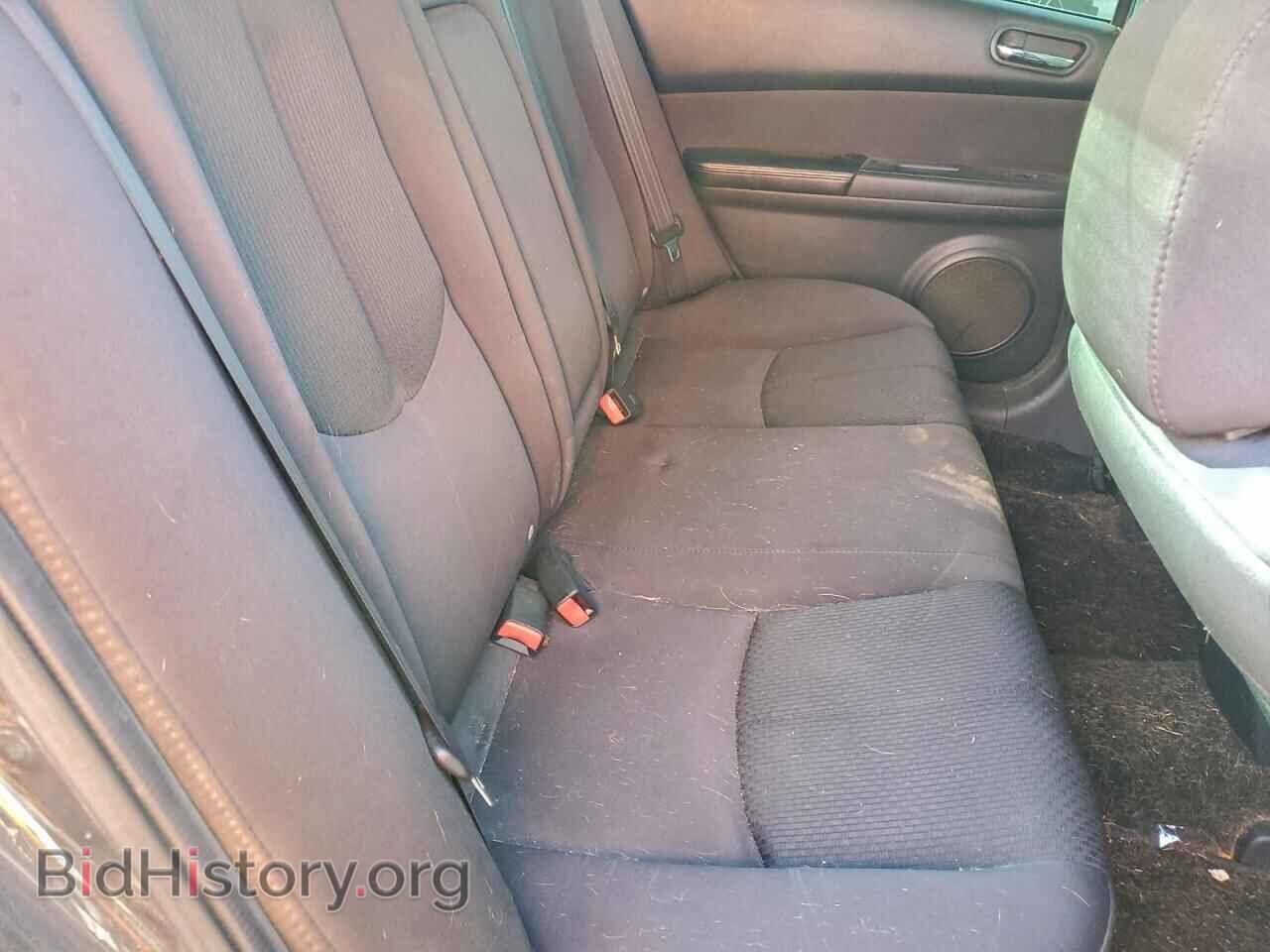 2012 MAZDA 6 - VIN: 1YVHZ8DH8C5M23143 - Фото 10