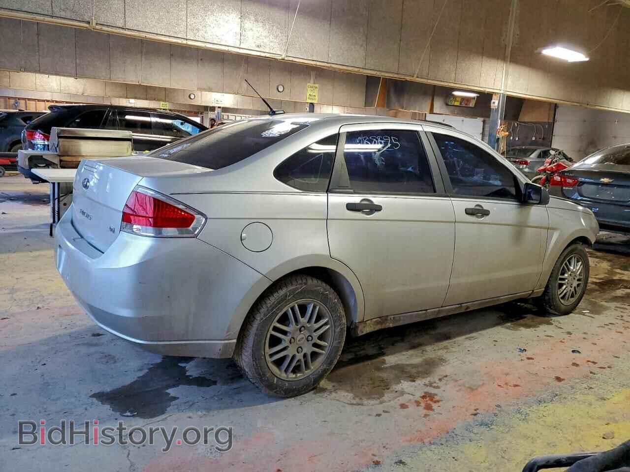 2010 FORD FOCUS - VIN: 1FAHP3FN5AW288895 - Фото 3