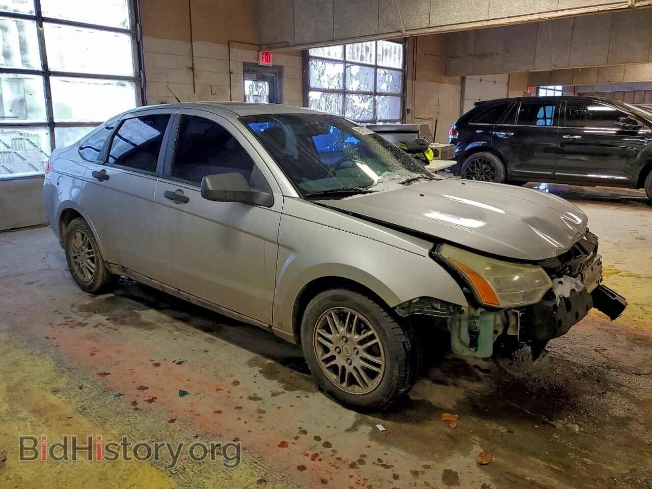 2010 FORD FOCUS - VIN: 1FAHP3FN5AW288895 - Фото 4