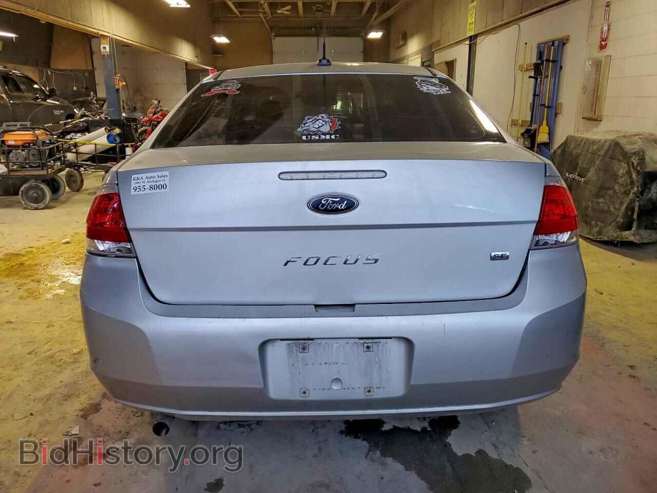 2010 FORD FOCUS - VIN: 1FAHP3FN5AW288895 - Фото 6