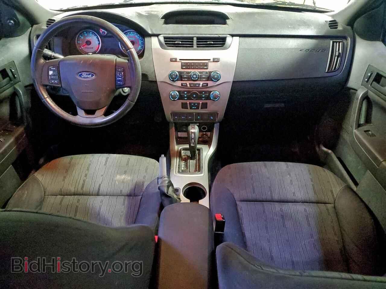 2010 FORD FOCUS - VIN: 1FAHP3FN5AW288895 - Фото 8
