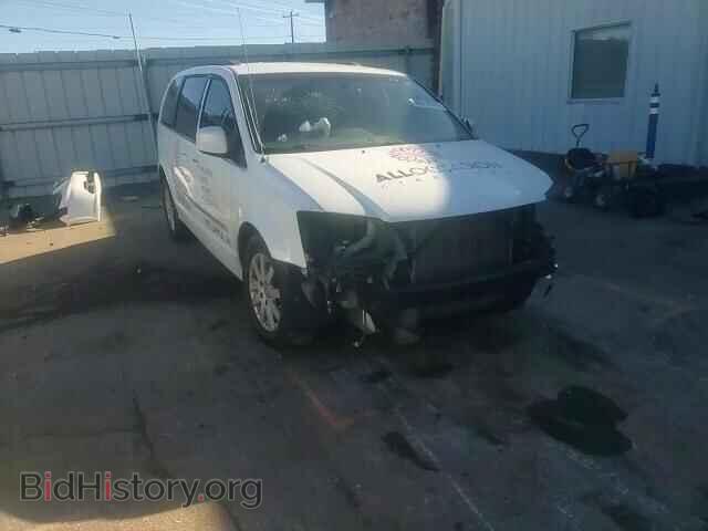 2014 CHRYSLER MINIVAN - VIN: 2C4RC1BG8ER368101 - Фото 15