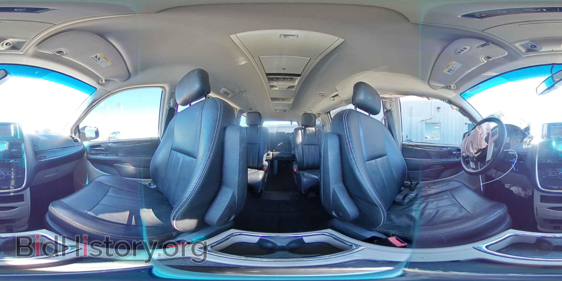 2014 CHRYSLER MINIVAN - VIN: 2C4RC1BG8ER368101 - Фото 16