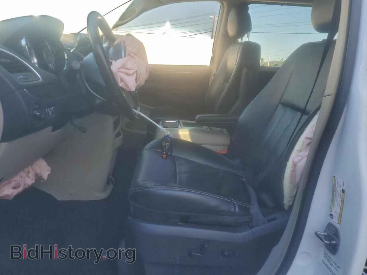 2014 CHRYSLER MINIVAN - VIN: 2C4RC1BG8ER368101 - Фото 7