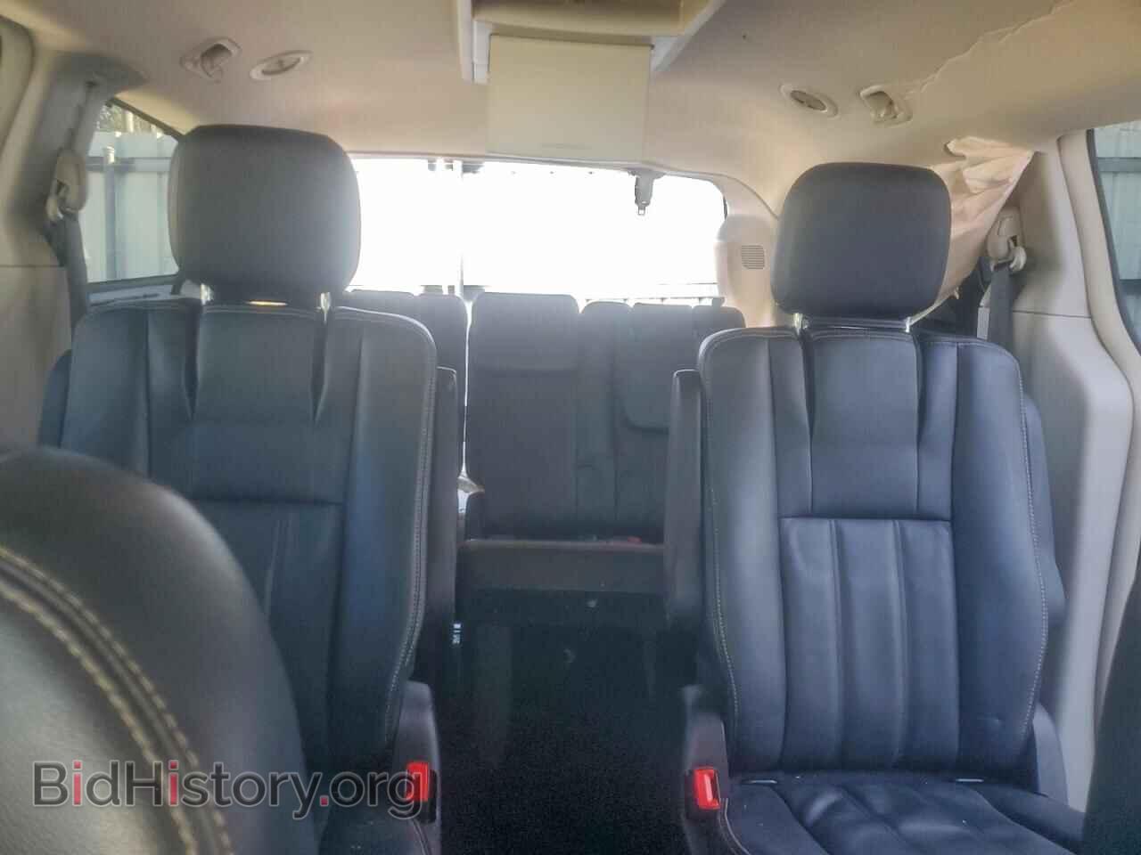 2014 CHRYSLER MINIVAN - VIN: 2C4RC1BG8ER368101 - Фото 10