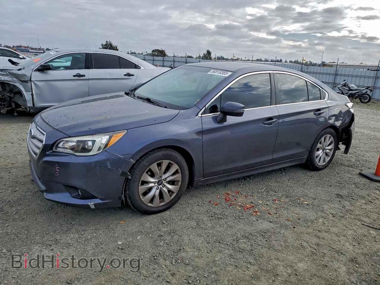 Photo 4S3BNAF66H3016144 - SUBARU LEGACY 2017