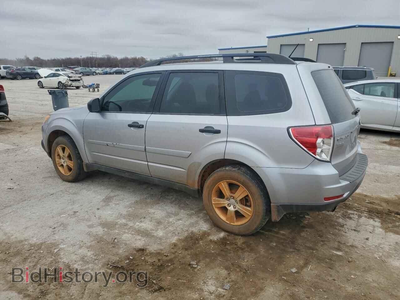 2013 SUBARU FORESTER - VIN: JF2SHABC0DH423250 - Фото 2