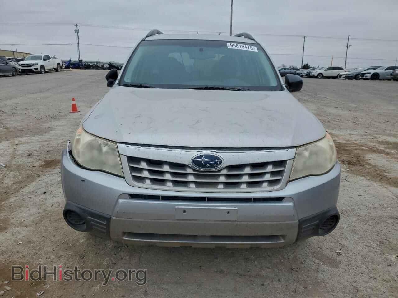 2013 SUBARU FORESTER - VIN: JF2SHABC0DH423250 - Фото 5