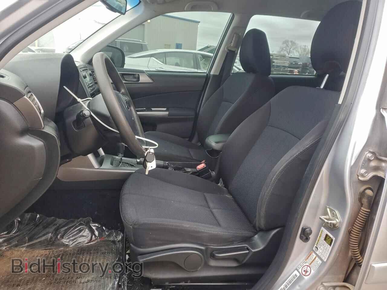2013 SUBARU FORESTER - VIN: JF2SHABC0DH423250 - Фото 7