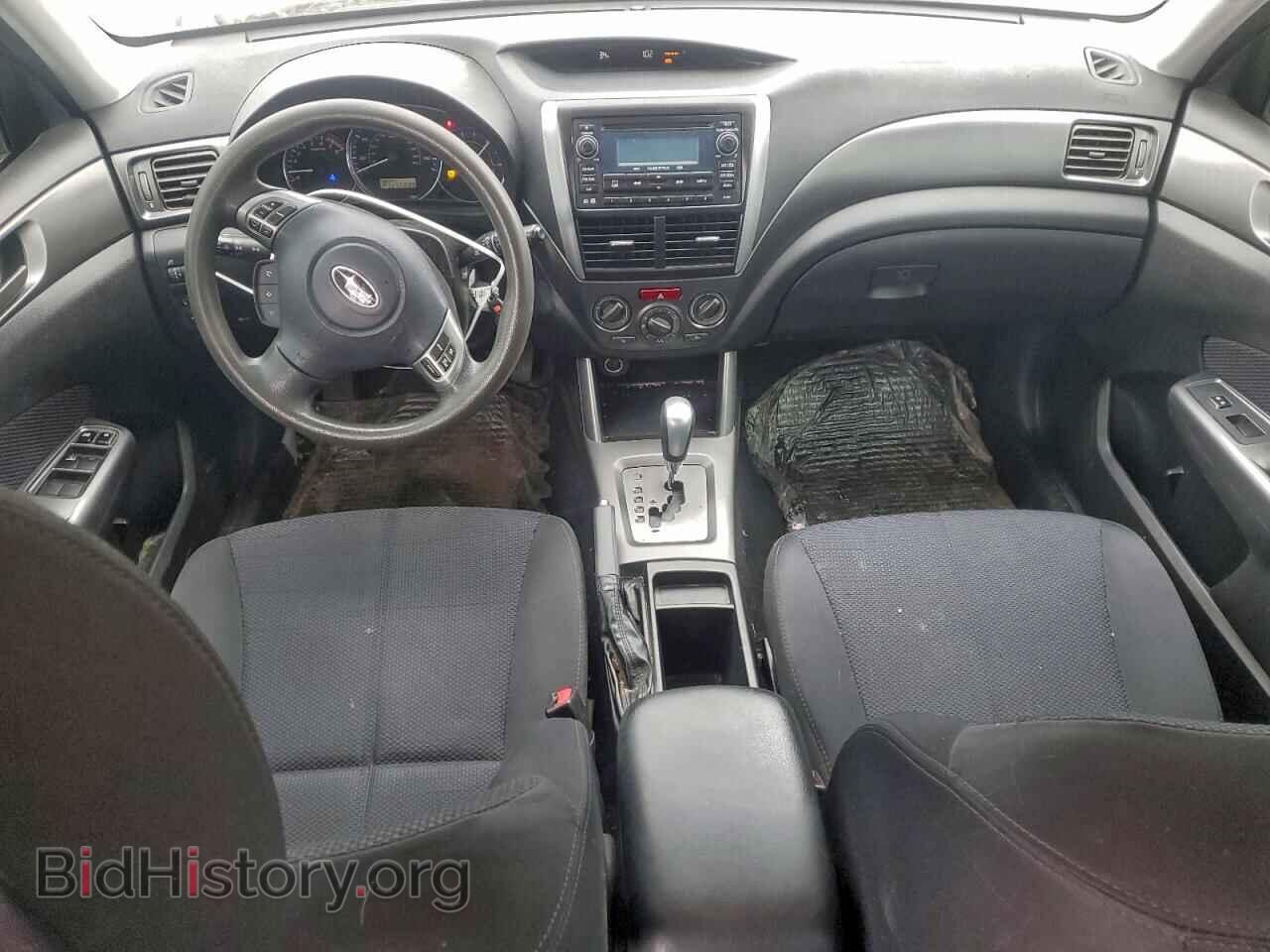 2013 SUBARU FORESTER - VIN: JF2SHABC0DH423250 - Фото 8