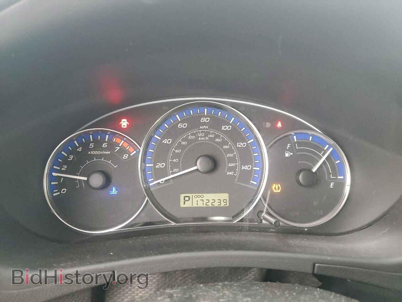2013 SUBARU FORESTER - VIN: JF2SHABC0DH423250 - Фото 9