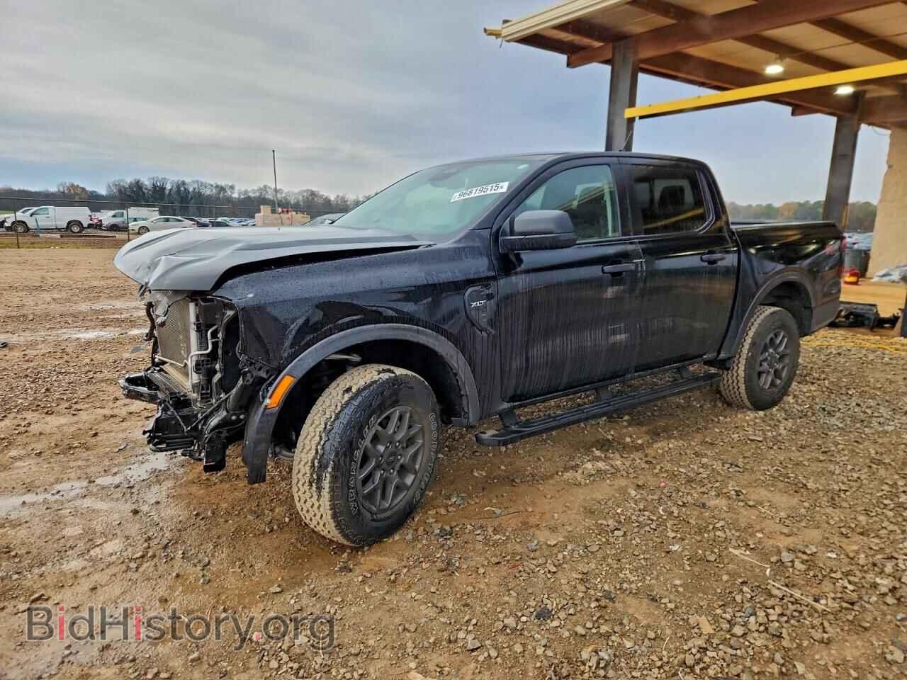 Фотография 1FTER4HH2RLE71656 - FORD RANGER 2024