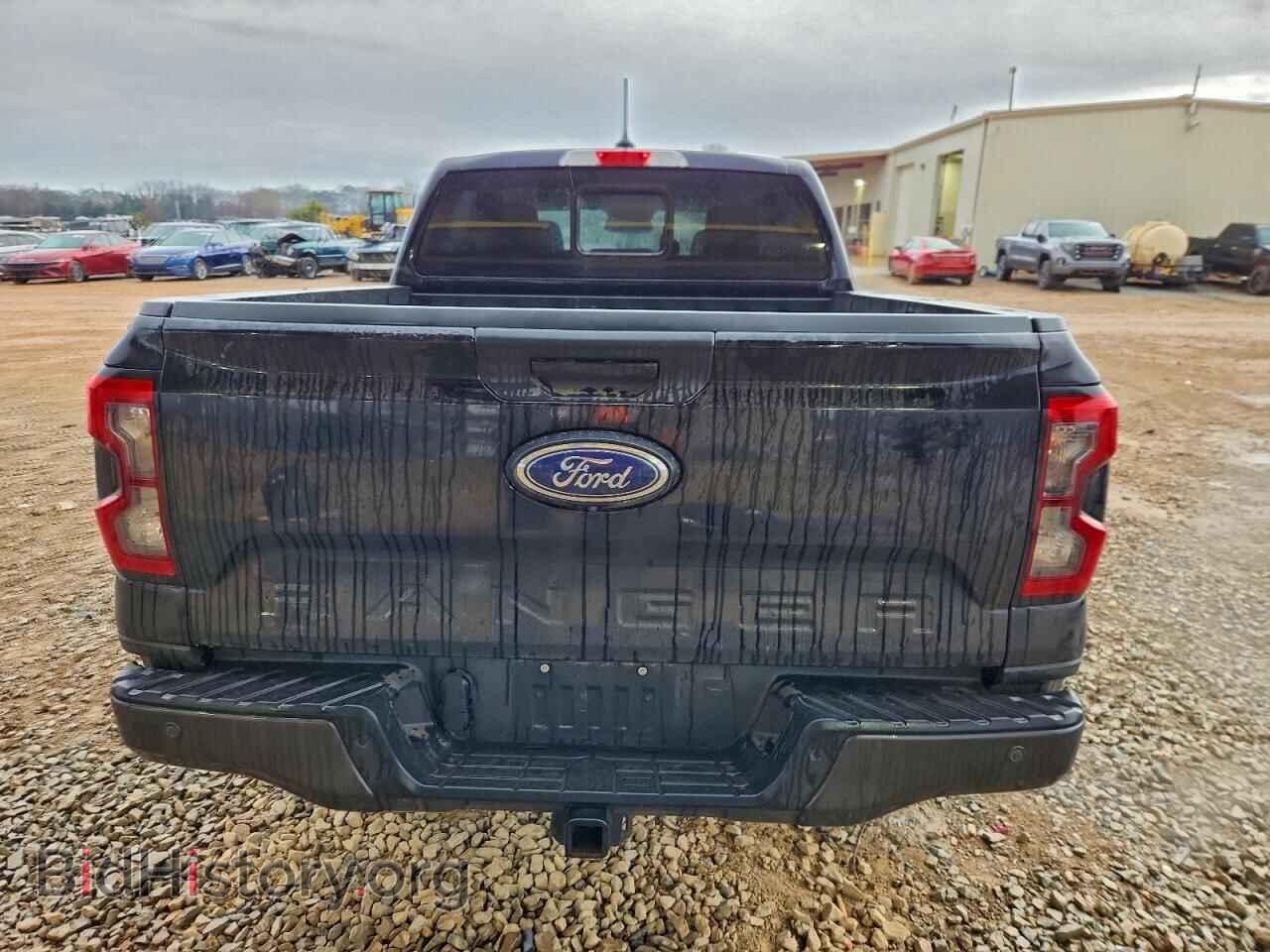 2024 FORD RANGER - VIN: 1FTER4HH2RLE71656 - Фото 6