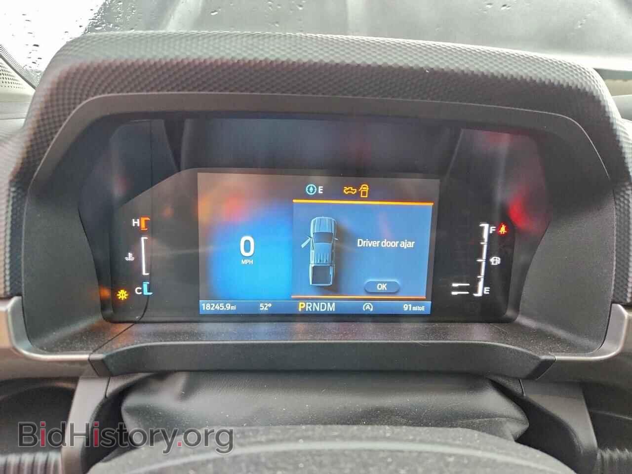 2024 FORD RANGER - VIN: 1FTER4HH2RLE71656 - Фото 9