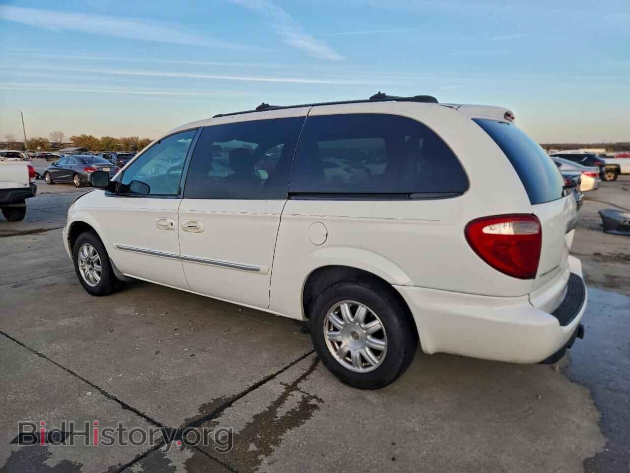 2005 CHRYSLER MINIVAN - VIN: 2C4GP54L15R142432 - Фото 2