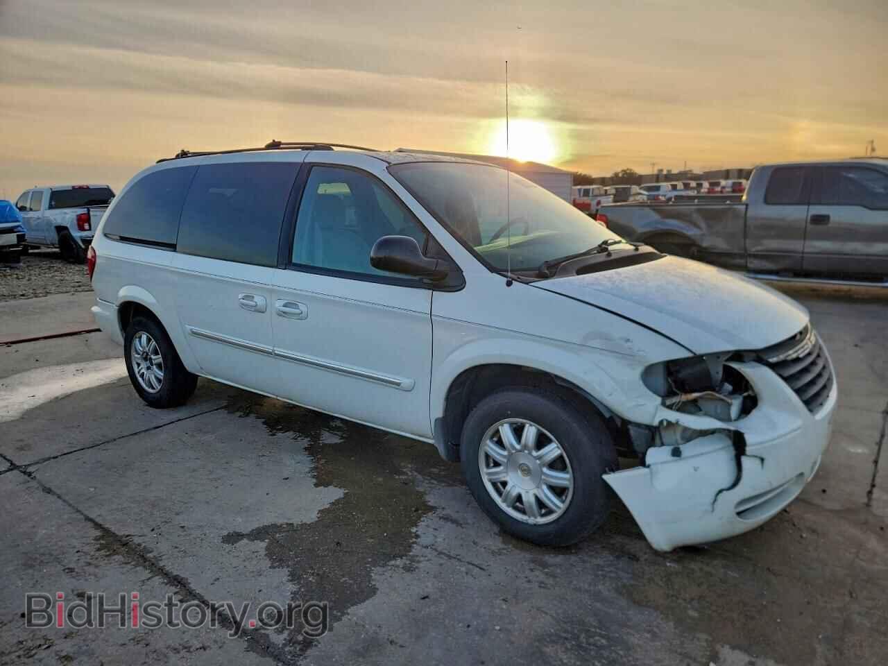 2005 CHRYSLER MINIVAN - VIN: 2C4GP54L15R142432 - Фото 4
