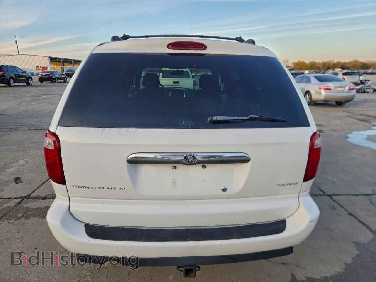 2005 CHRYSLER MINIVAN - VIN: 2C4GP54L15R142432 - Фото 6