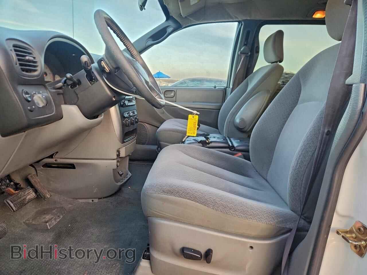 2005 CHRYSLER MINIVAN - VIN: 2C4GP54L15R142432 - Фото 7