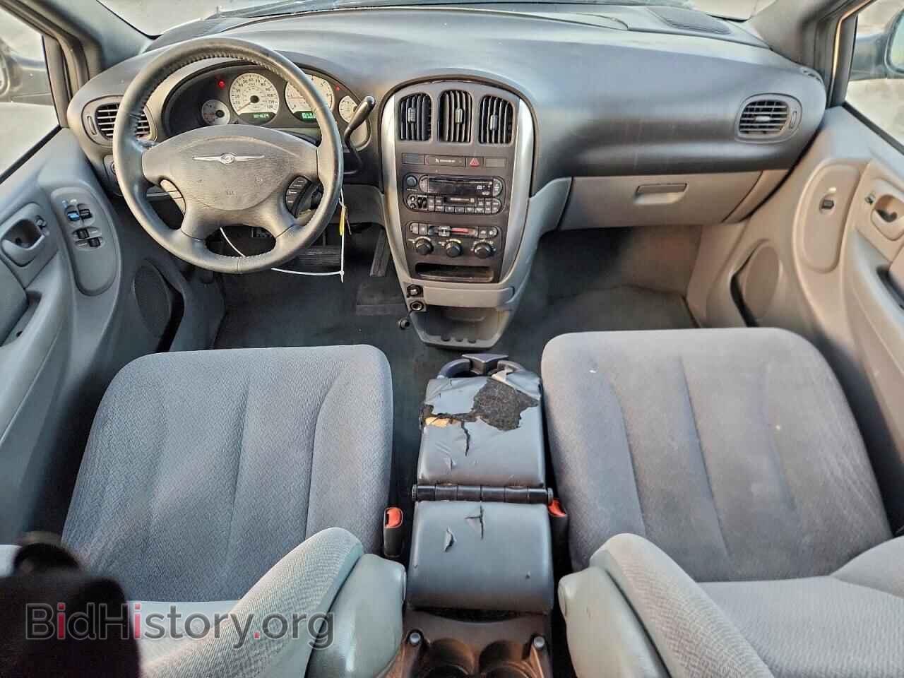 2005 CHRYSLER MINIVAN - VIN: 2C4GP54L15R142432 - Фото 8