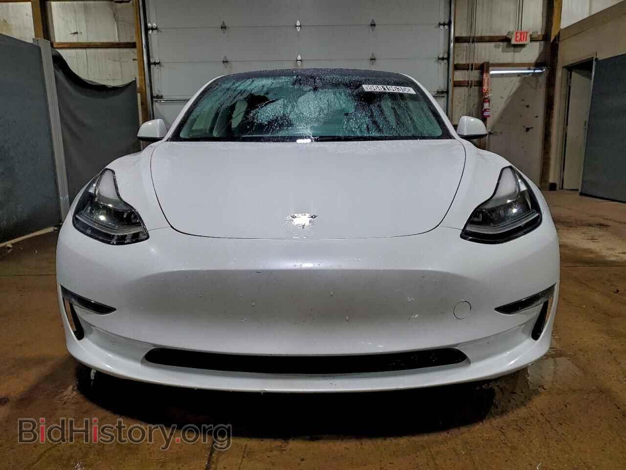 2023 TESLA MODEL 3 - VIN: 5YJ3E1EC4PF421237 - Photo 5