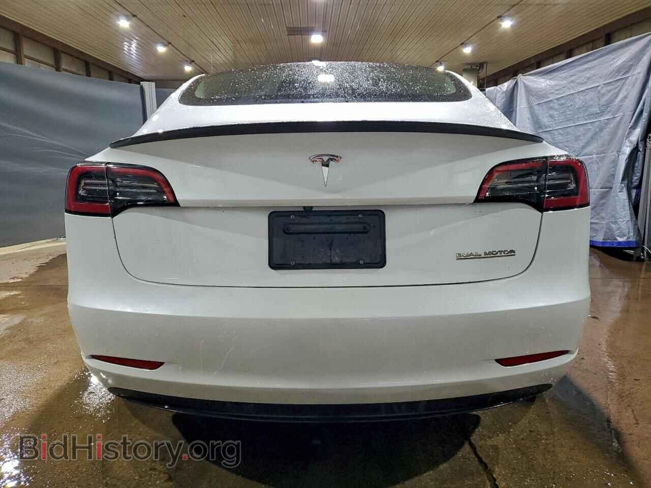 2023 TESLA MODEL 3 - VIN: 5YJ3E1EC4PF421237 - Photo 6