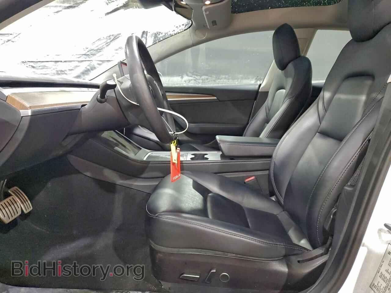 2023 TESLA MODEL 3 - VIN: 5YJ3E1EC4PF421237 - Photo 7