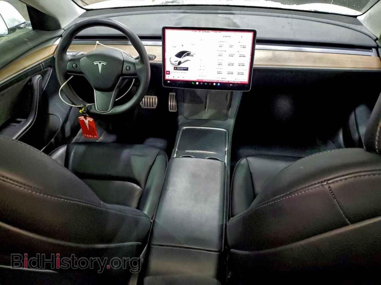 2023 TESLA MODEL 3 - VIN: 5YJ3E1EC4PF421237 - Photo 8